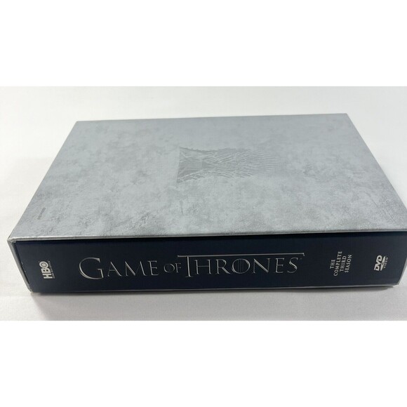 Game of Thrones: Complete Third Season 3 DVD 2014 - Picture 3 of 15